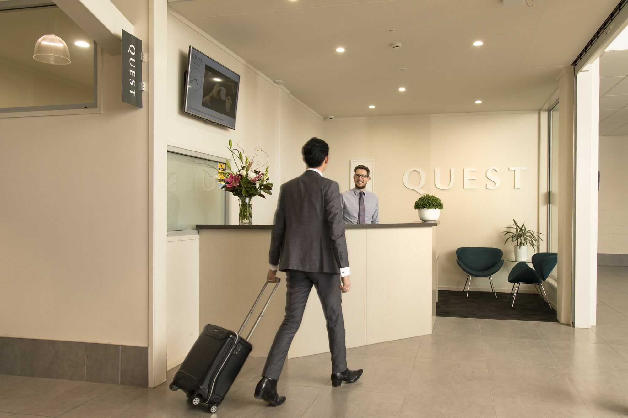 Quest Whangarei Buitenkant foto