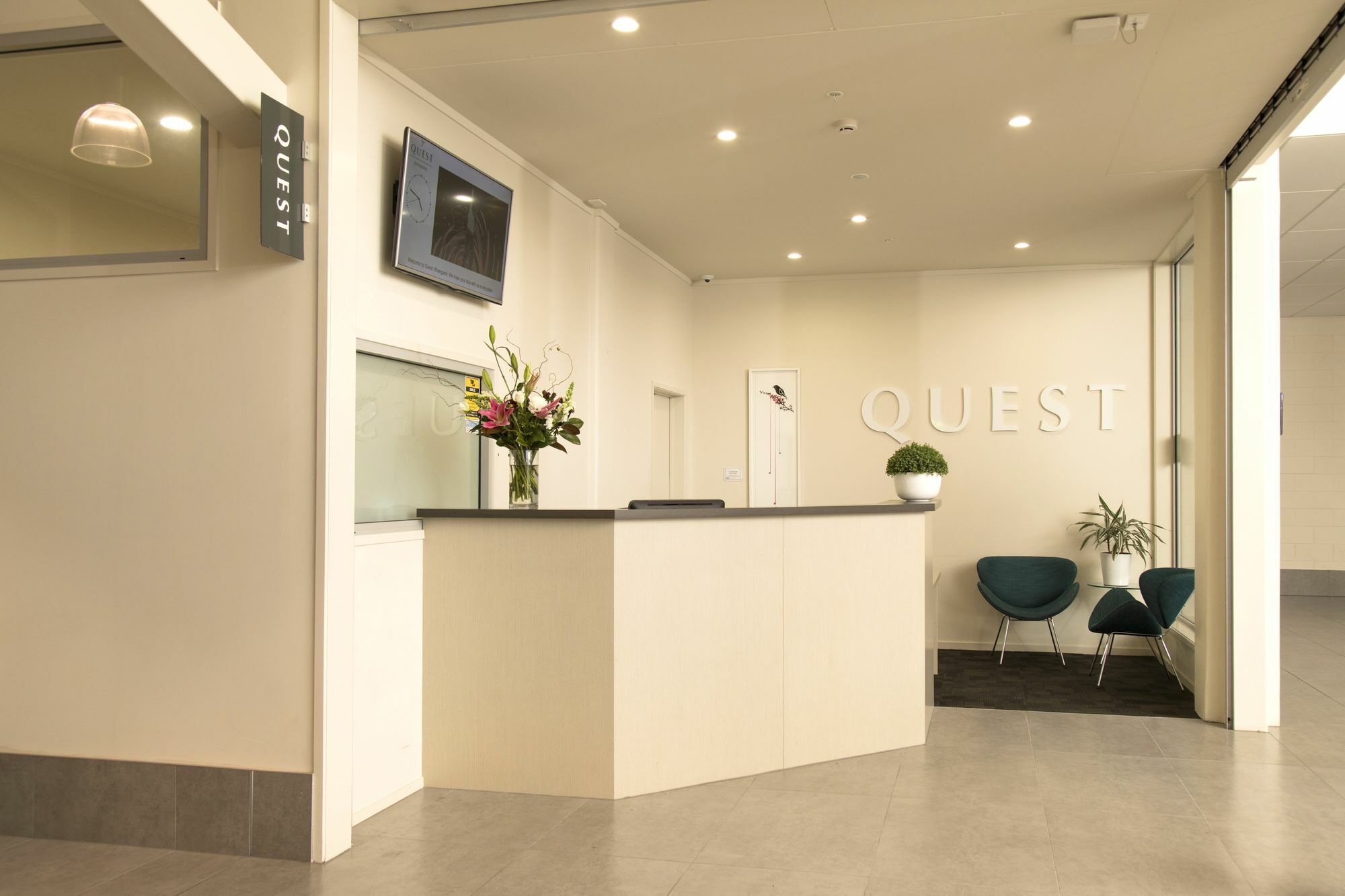 Quest Whangarei Buitenkant foto
