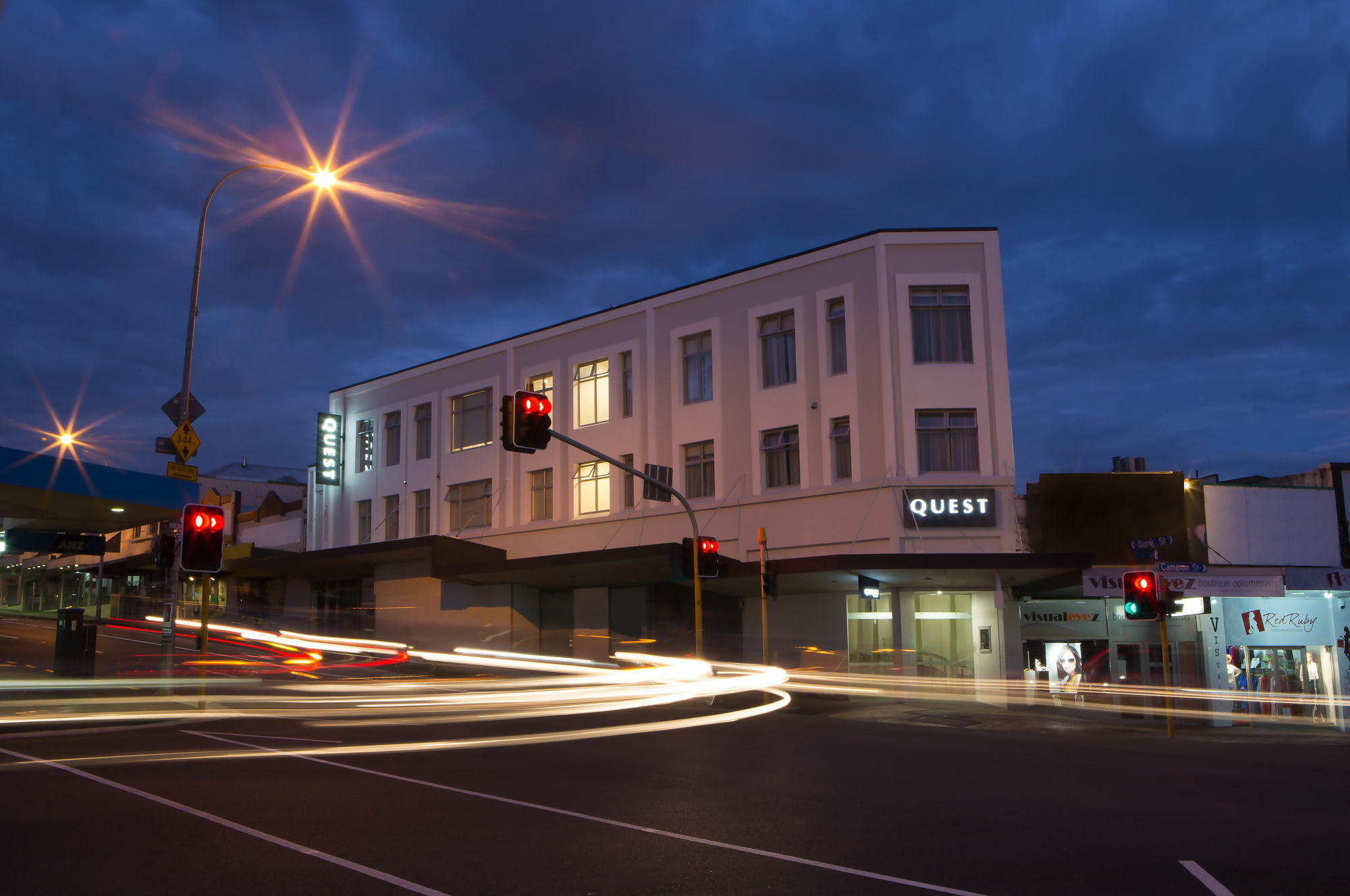 Quest Whangarei Buitenkant foto